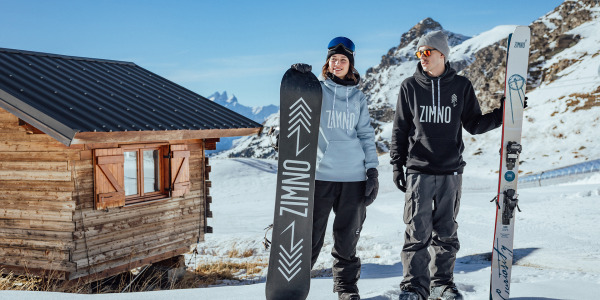 Strój na narty i snowboard. Kompletny przewodnik po odzieży na stok.