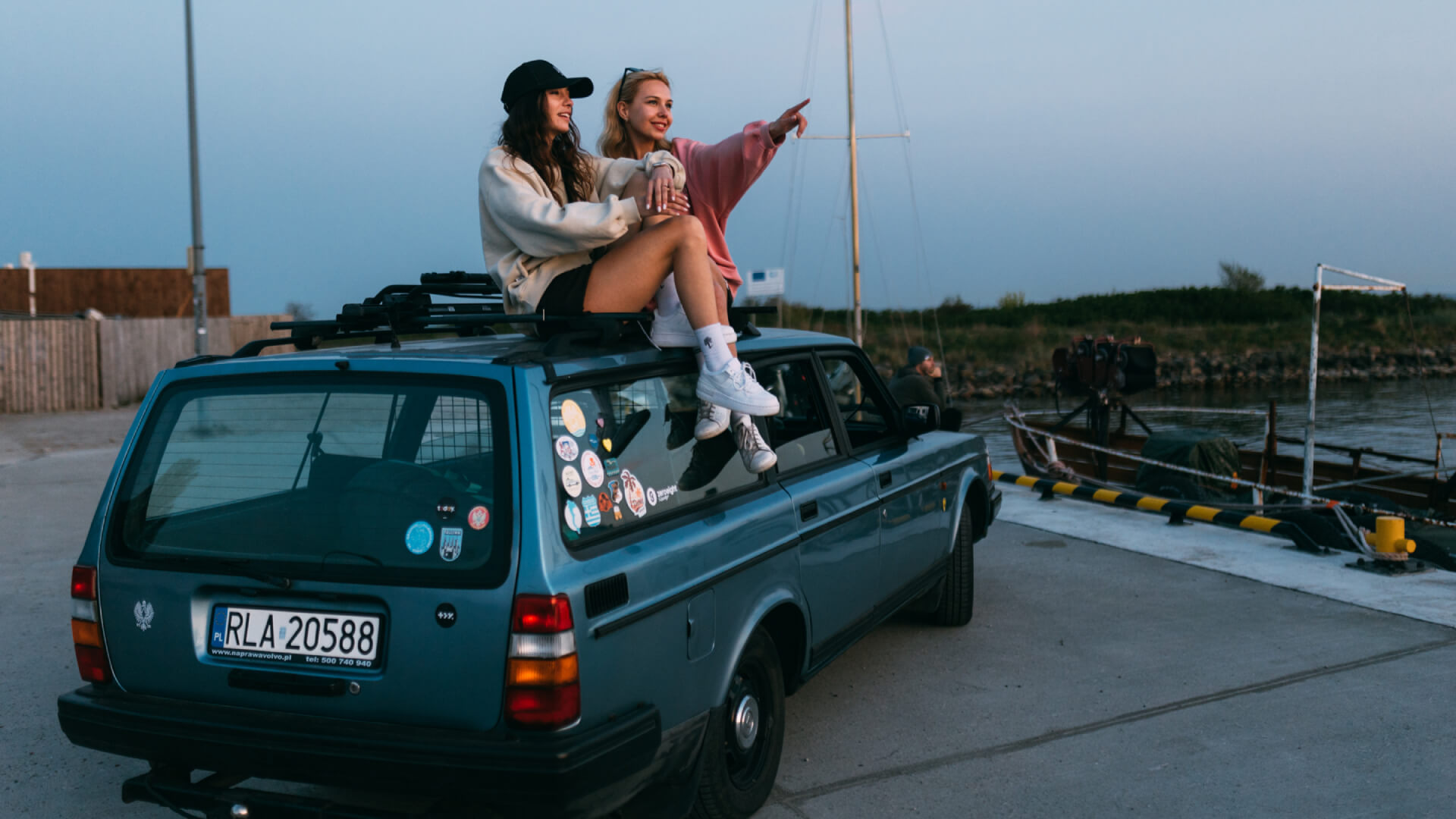 Roadtrip po Europie – jak zaplanować podróż autem lub vanem?