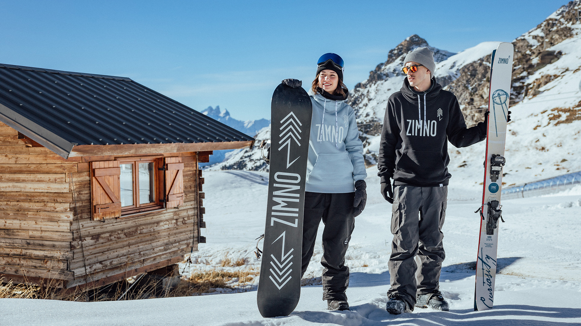 Strój na narty i snowboard. Kompletny przewodnik po odzieży na stok.